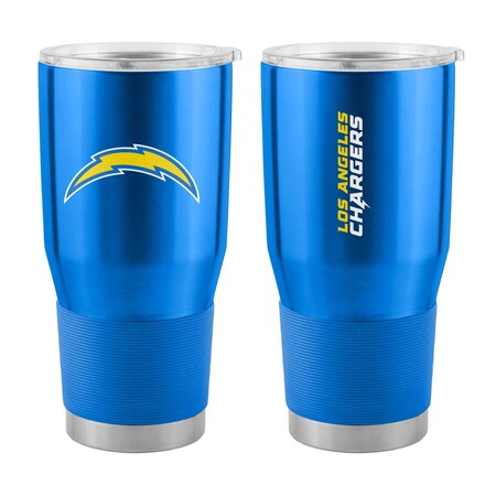 Los Angeles Angels Edelstahl-Becher 850 Ml – Doppelwandig, Vakuumisoliert, Mit Silikongriff